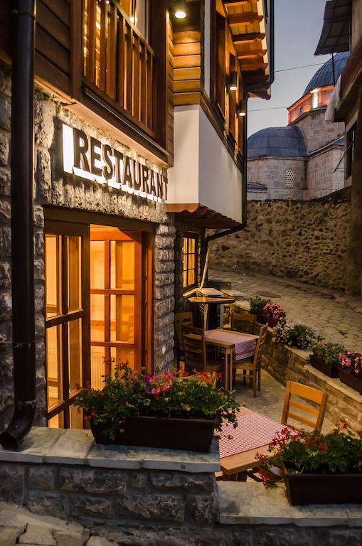 Hotel Prizreni 외부 사진