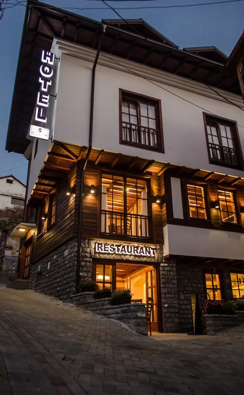 Hotel Prizreni 외부 사진