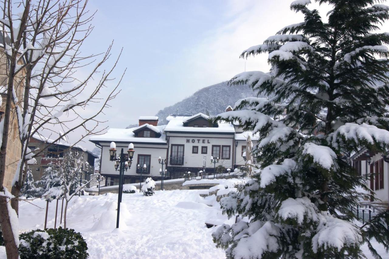 Hotel Prizreni 외부 사진